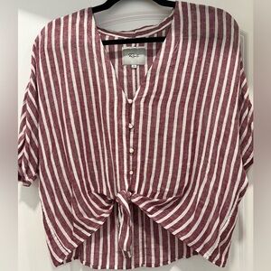 Rails blouse, size Medium.